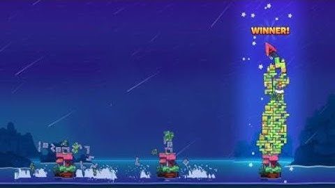 Duck_district5 - Tricky Towers, Ultimate Save