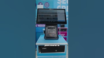 VENDE MAS RAPIDO -  PANTALLA TOUCH - PUNTO DE VENTA -  FACTURACION ELECTRONICA - TUMISOFT