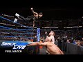 FULL MATCH - The Usos vs. The Bar: SmackDown LIVE, July 31, 2018