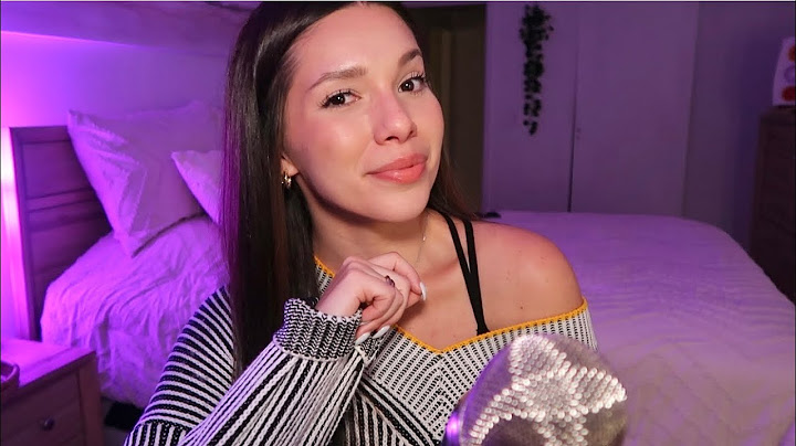 ASMR Super Close Whispers | Life Update Ramble 💛