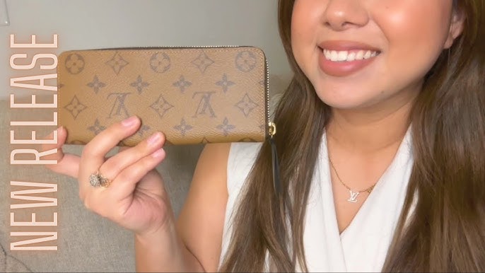 Authentic Louis Vuitton Clemence Women's Wallet – Esys Handbags Boutique