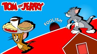 Tom & Jerry: mouse maze - tom & jerry cartoon game - FOOLISH TOM -full walkthrough gameplay(android) screenshot 5