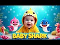 🦈 Baby Shark en Español 🎶 La Canción Más Divertida para Niños