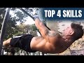 Top 4 Skills In Calisthenics | Steps To Learn Them All!