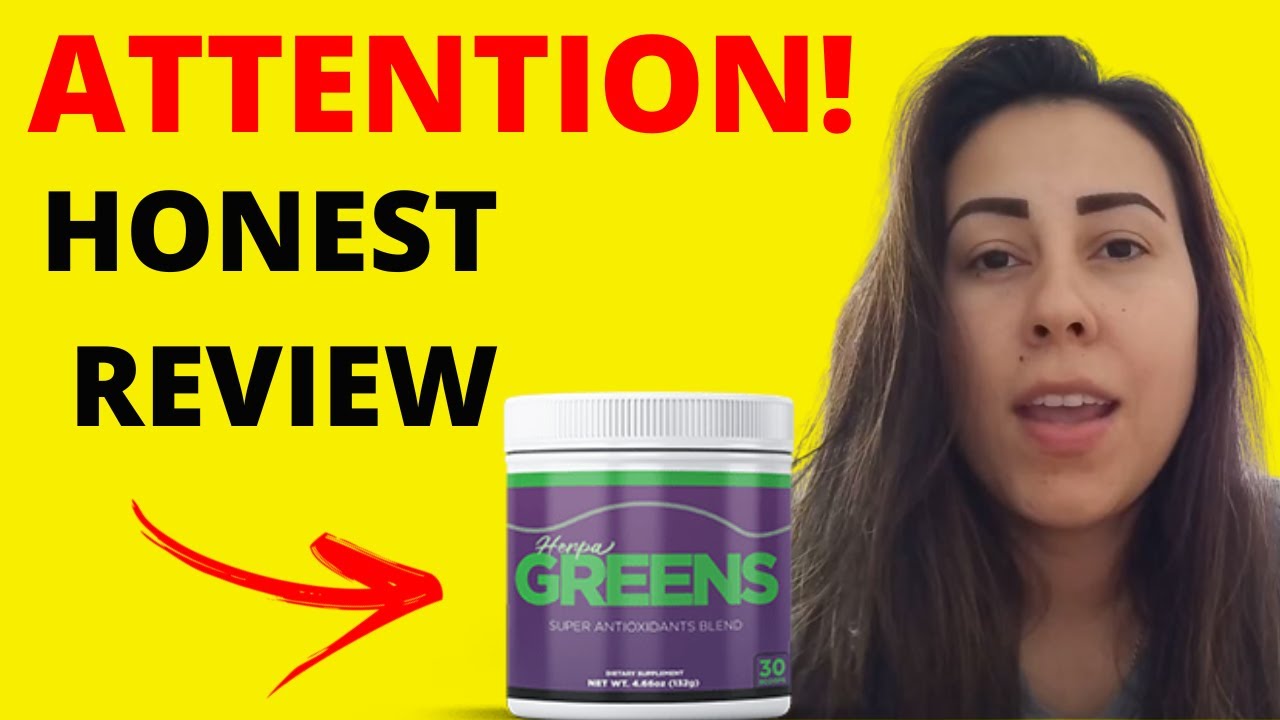 HERPAGREENS – HerpaGreens Review – HerpaGreens Reviews – HerpaGreens Supplement – HerpaGreens 2023