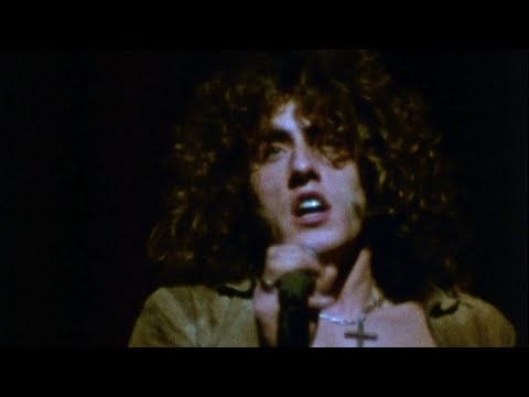 The Who - Summertime Blues & Shakin' All Over (London Coliseum 1969) 4K - RE-EDIT