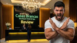 Don't Book Casas Brancas Boutique Hotel & Spa Búzios | Honest Review | Problems