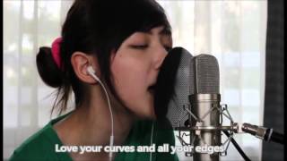 All of Me   John Legend cover By Jannine Weigel Live   YouTube