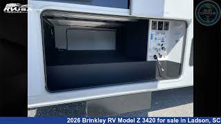 Beautiful 2026 Brinkley RV Model Z Fifth Wheel RV For Sale in Ladson, SC | RVUSA.com