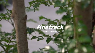 Finetrack Tokyo Base ファイントラック Youtube