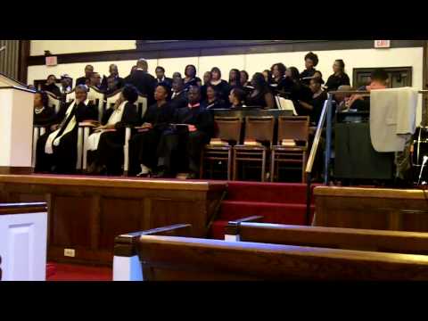 Howard University Easter Sunday 7am Sermon 4/24/11