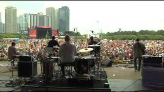 Robert Earl Keen - "The Rose Hotel" Live at Lollapalooza 2009 chords