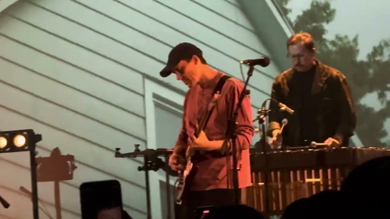 (05/24/25) American Football ​⁠”Five Silent Miles” 