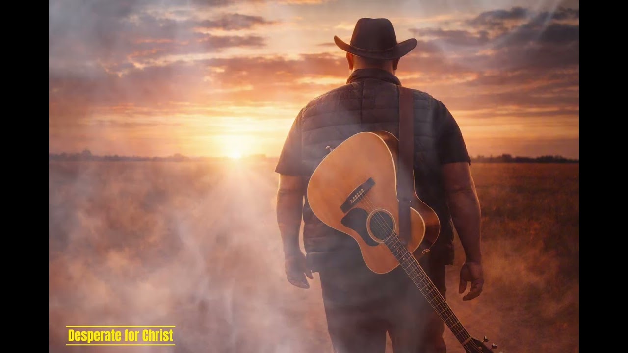 DESPERATE FOR CHRIST