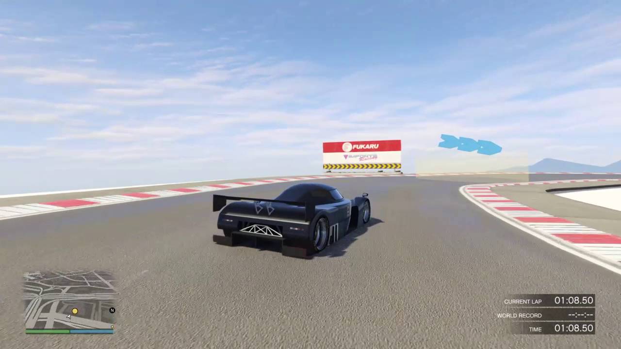 World Racing Formula 2 Showcase by Weggywoo