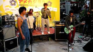 Japanese Band~Borkob Norman@Take 5 10th Anniversary Part 3