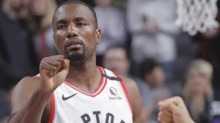 【ユーロリーグハイライト】サージ・イバカ/[Euroleague Highlights] Serge Ibaka