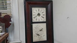 E.N. Welch Ogee Clock by cassunn 4,939 views 1 year ago 1 minute, 12 seconds