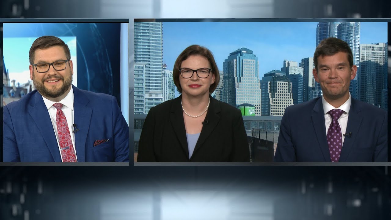 Party observers discuss Trudeau's plans for minority government