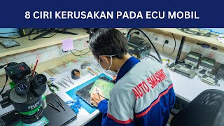 Ciri - Ciri Kerusakan Pada ECU Mobil | Electronic Control Unit