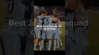 Juventus squad 😏