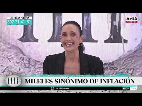 ONCE ONCE ARGENTINA 1111 en AR12 Programa completo 15 de abril 2026 ...