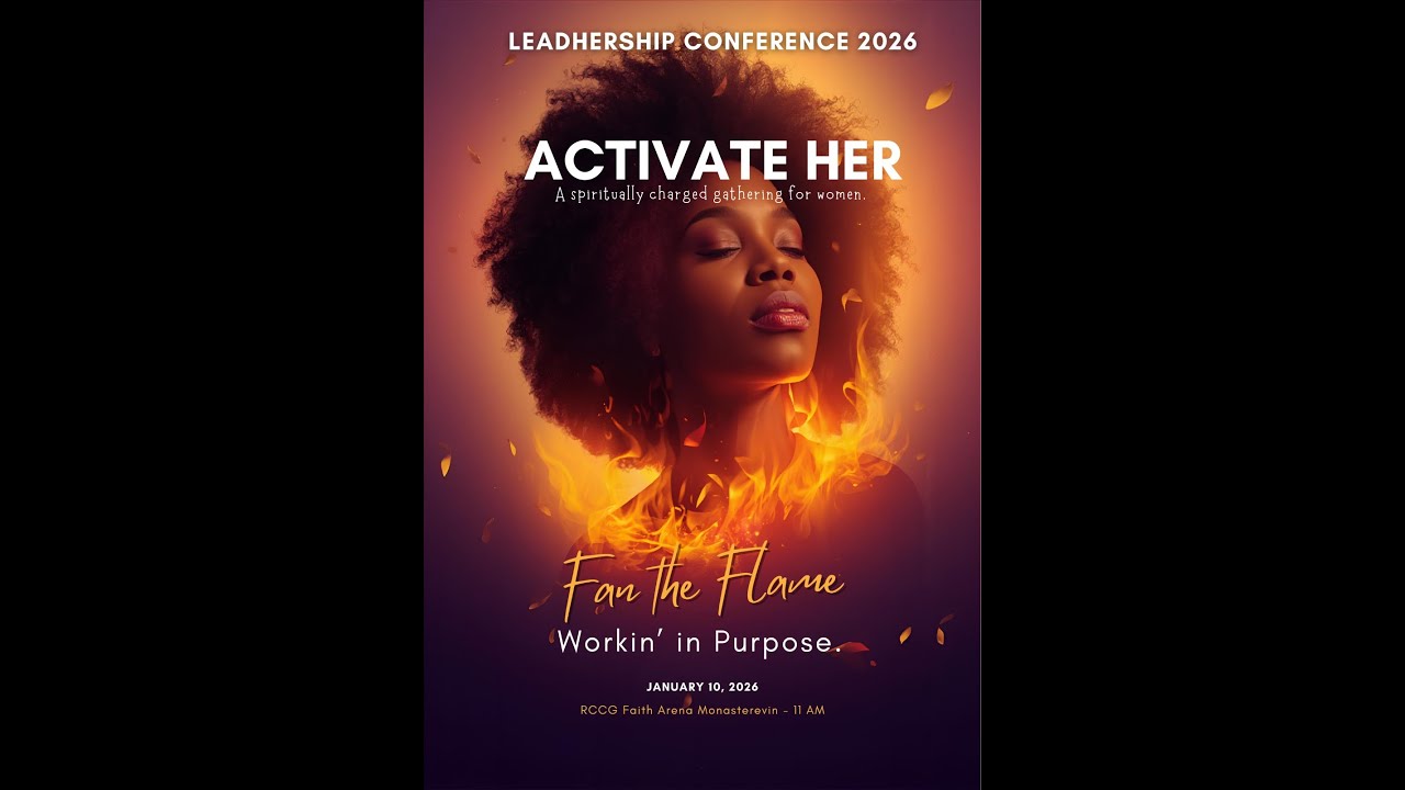 LeadHerShip Conference 2026- ACTIVATE HER