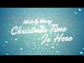 Whitney Woerz - Christmas Time Is Here (Lyric Video)
