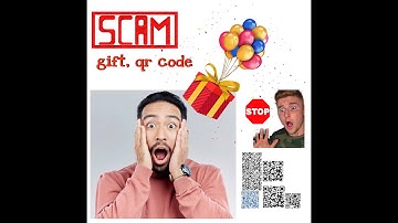 "QR Code Scams: Scan with Caution... or End Up Broke!