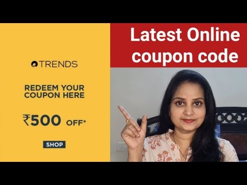 How to redeem Ajio online coupon code/Genuine demo/500 discount/latest coupon.