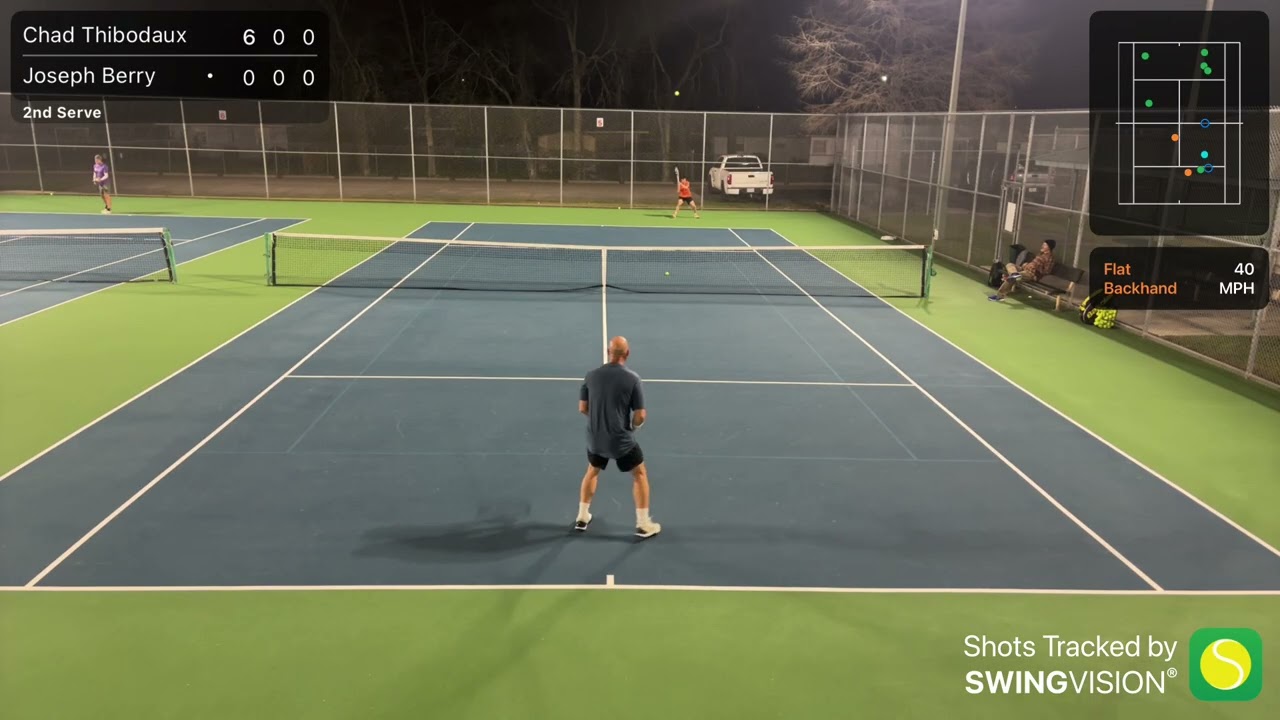 Chad vs. Joseph 1/13/26