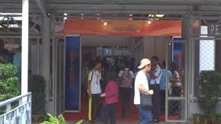 File footage - TIP QC Campus (Quezon City; 10-05-2017)
