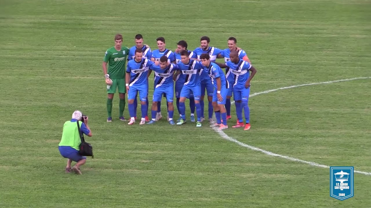 Fc Borgo San Donnino 5-0 Castellana Fontana 28-08-2022