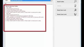How To unlock Samsung SGH A727 ATT