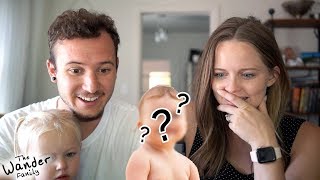 WHAT BABY TABOR WILL LOOK LIKE!! Baby Face Prediction!