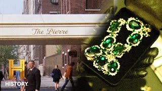 $10 Million Stolen in NYC Hotel Heist | History's Greatest Heists with Pierce Brosnan (Season 1)