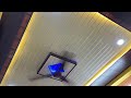 New PVC Ceiling Design For bedroom