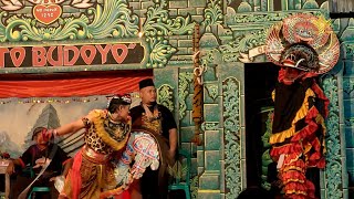 Barongan Bantarangin ( Sang Legenda ) Jaranan CIPTO BUDOYO •Live Jarakan Gondang Tulungagung
