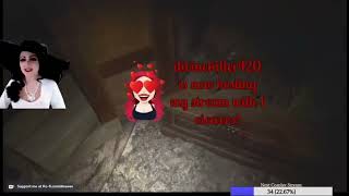 Dina Vee | Video I Edited | Resident Evil Cosplay Stream HIGHLIGHTS pt 1