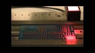 Automatic Vision Alignment and Fiducial Capture for Fluid Dispensing System
