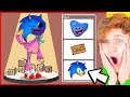 TOP 10 CRAZIEST DRESS UP VIDEOS EVER!? (POPPY PLAYTIME ANIMATIONS!)