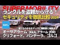 ランドクルーザーを盗難から守る【セキュリティシステムを徹底比較2024】クリフォード,パンテーラー,ゴルゴ,IGLAアラーム,TOR,IGLA2※忖度なし※【誰でもわかるをテーマに機能面から価格まで】