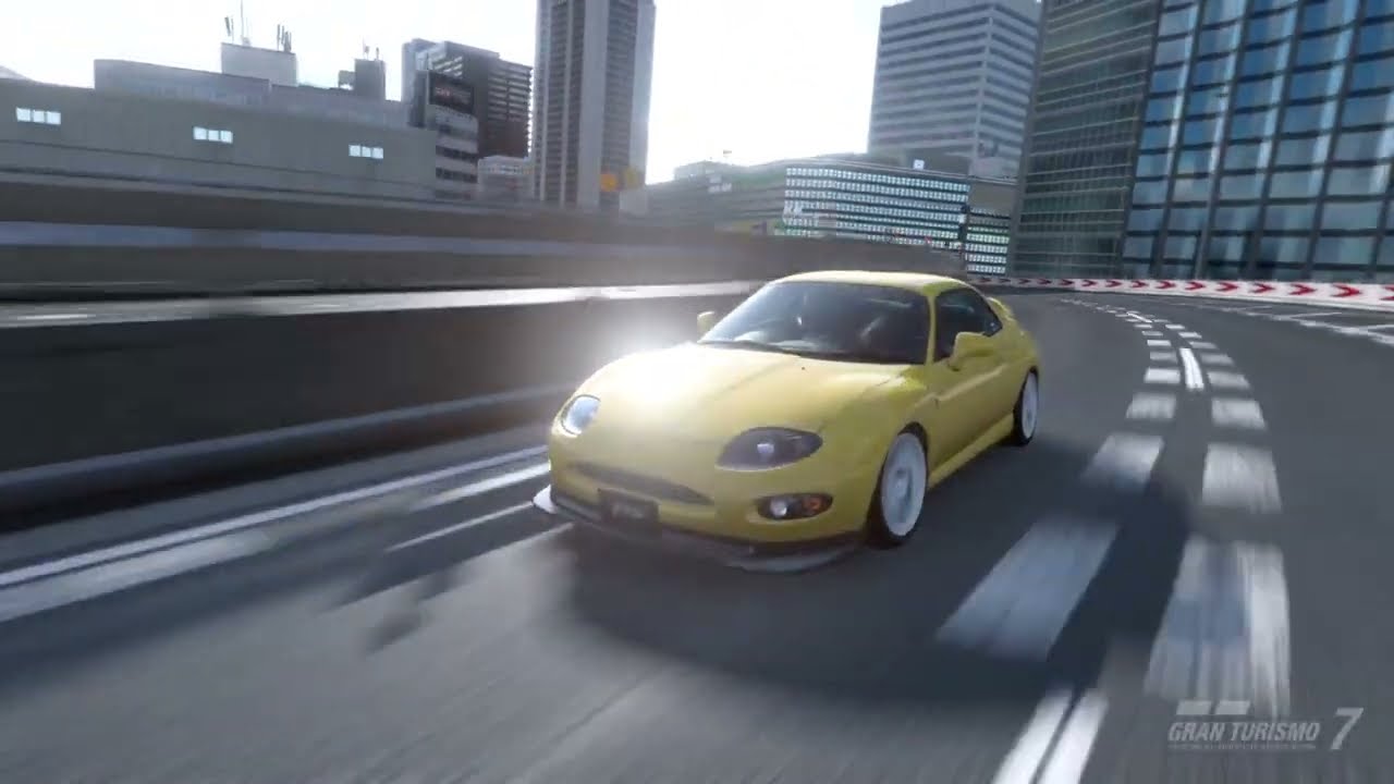 グランツーリスモ® 7_FTO