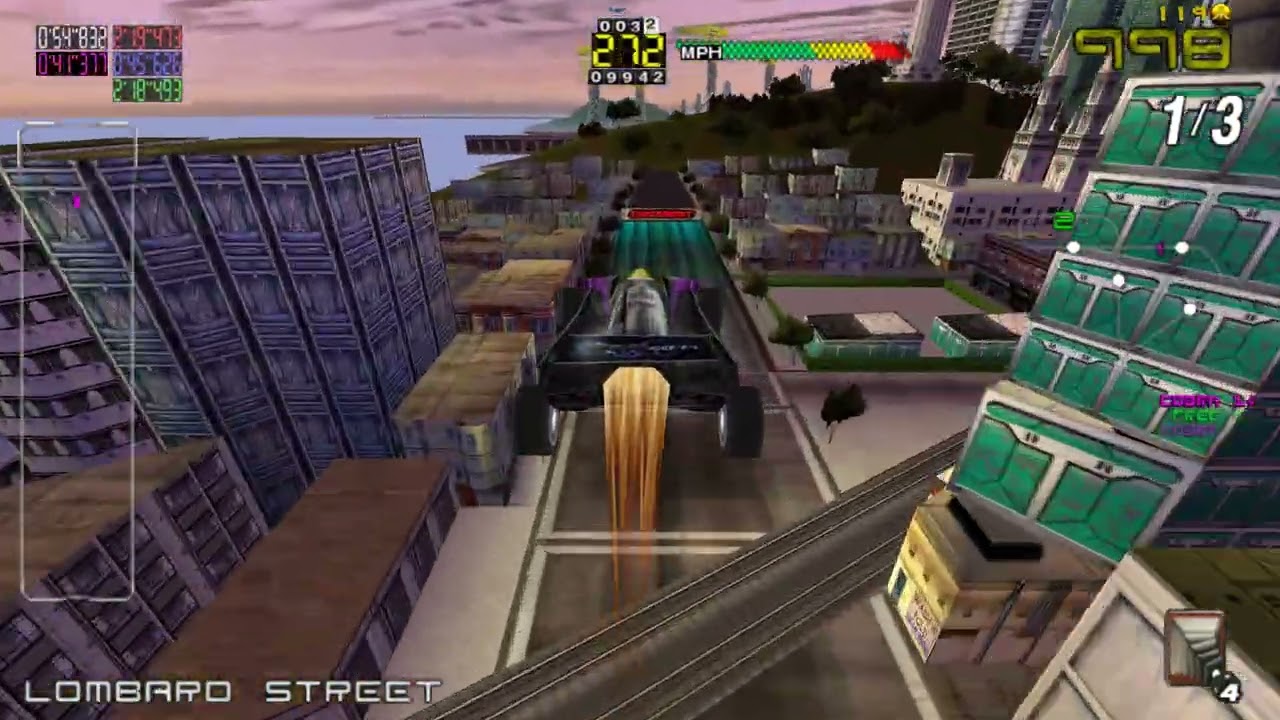 Project R: Track 1: 1:59.249 (Fastest Cheat)