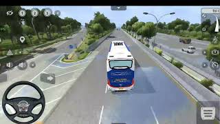Indonesian Night Bus Sensation|| Laju Prima screenshot 4
