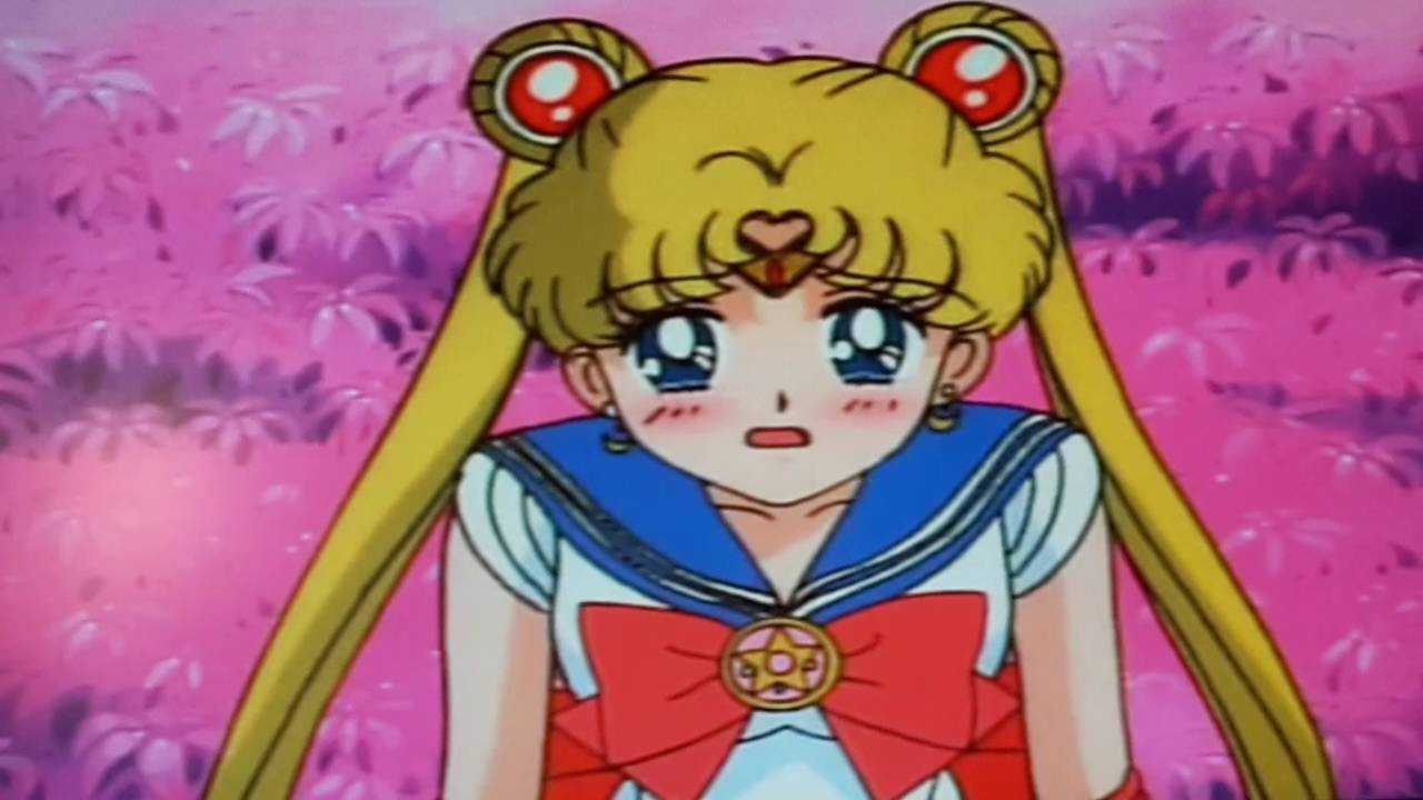 Sailor Moon r: the movie: the Promise of the Rose. Р муна
