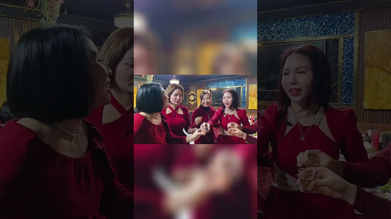 Lưu lại những thước phim đáng iu của các chị em chủ trường MNTT phường Hoàng Liệt nhà mềnh.