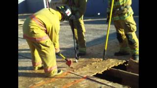 C.O.D fire academy class 2