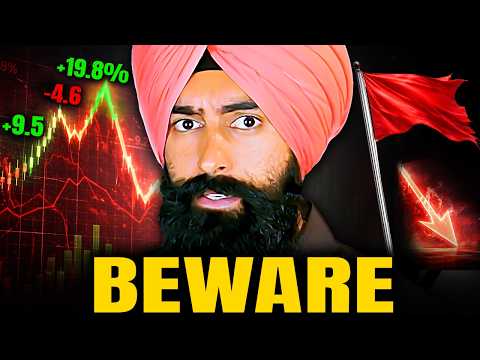Thumbnail for Something Isn’t Right With the Stock Market