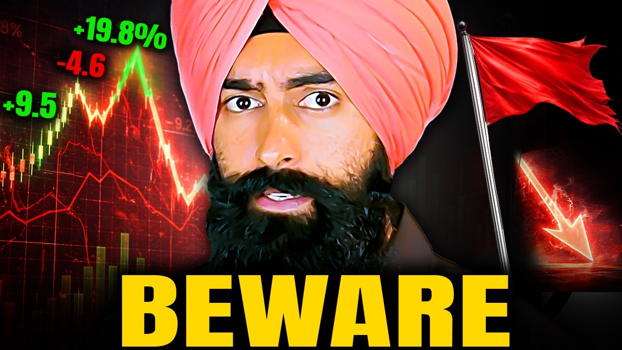 Something Isn’t Right With the Stock Market